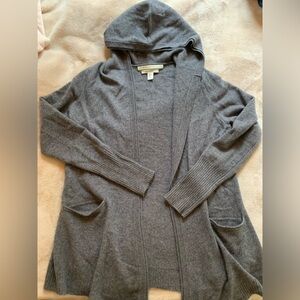 Max Studio 2-ply Cashmere cardigan
